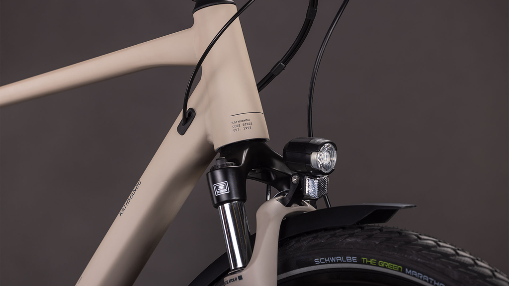 Cube Kathmandu ONE oatgrey´n´grey (2026)