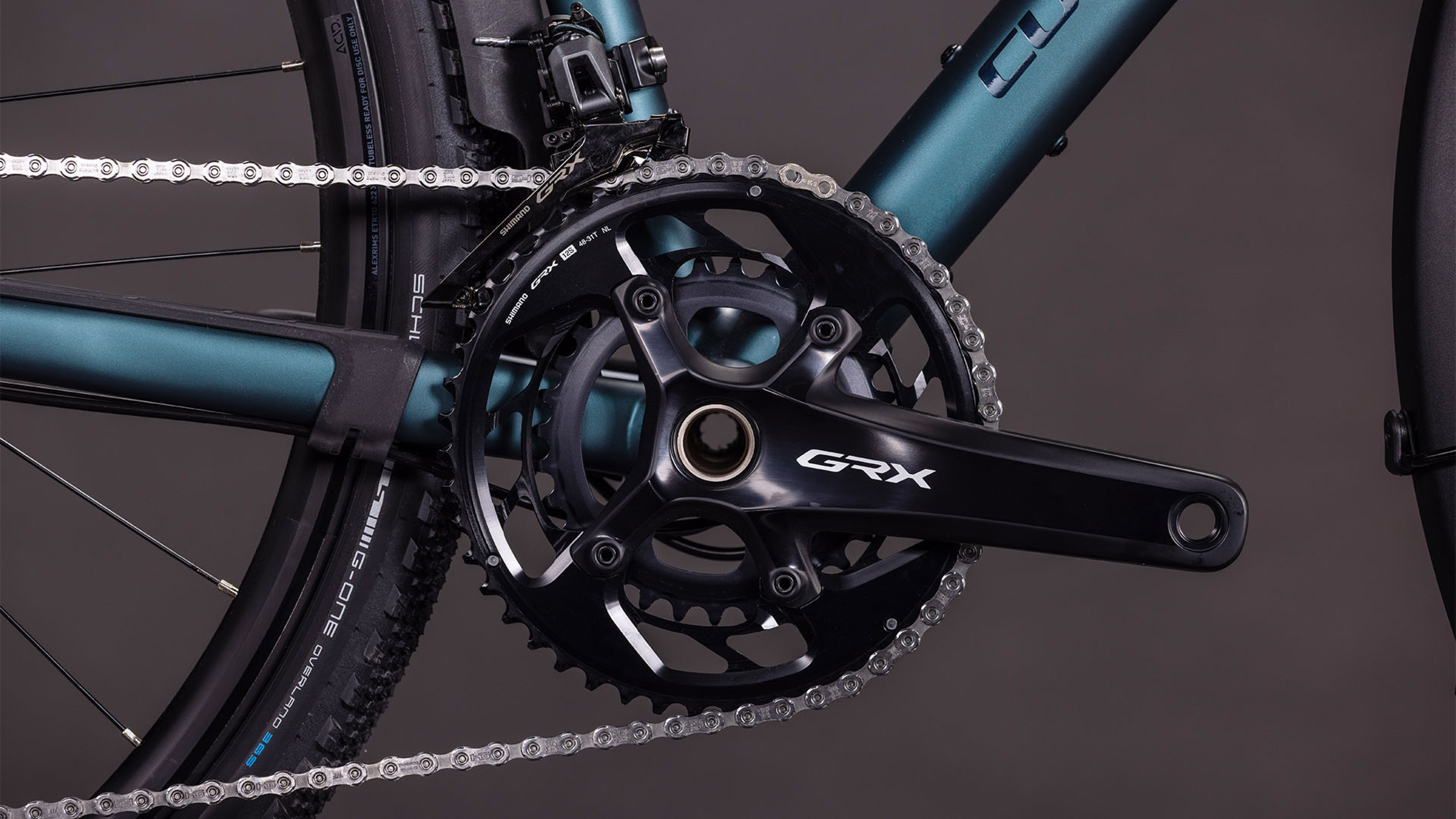 Cube Nuroad Race FE  royalgreen´n´black (2026)