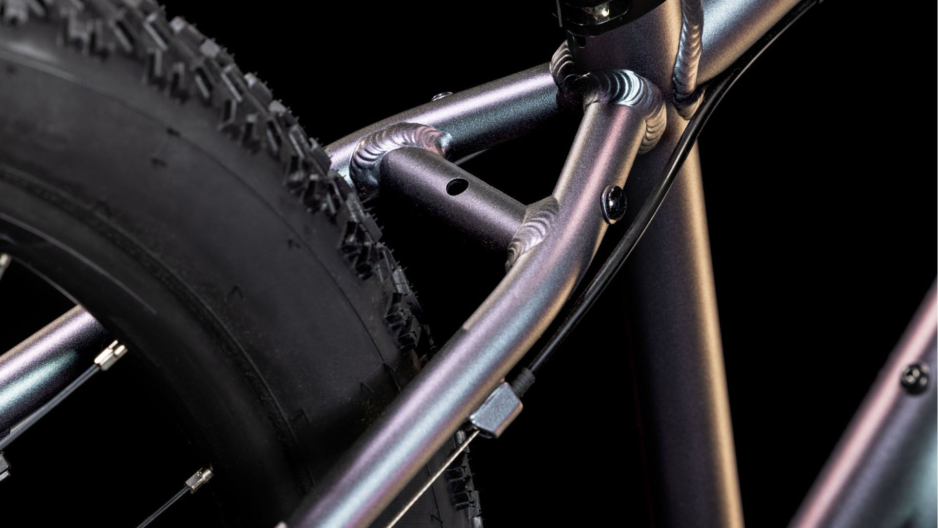 Cube Acid 240 Disc galactic´n´cyan (2026)