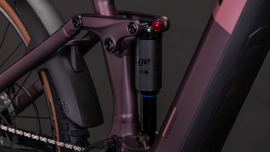 Cube Stereo Hybrid ONE44 Pro shiftblush´n´raisin (2026)