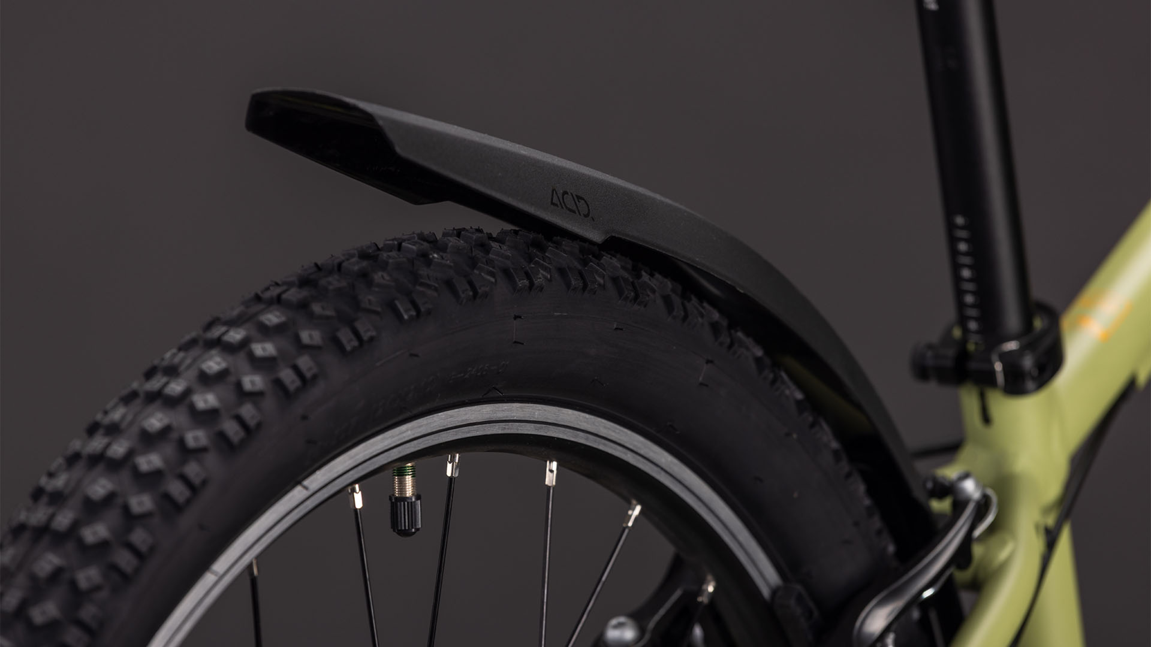 Cube Acid 240 FE  lightolive´n´orange (2026)