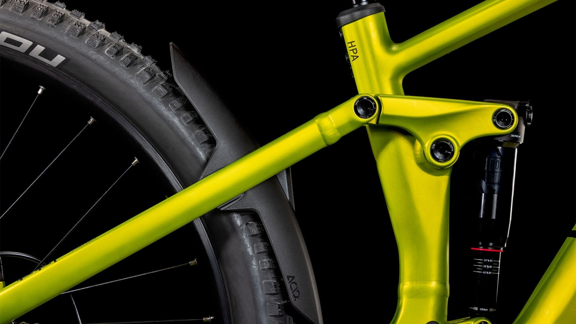 Cube Stereo Hybrid ONE44 EX lizard´n´black (2025)