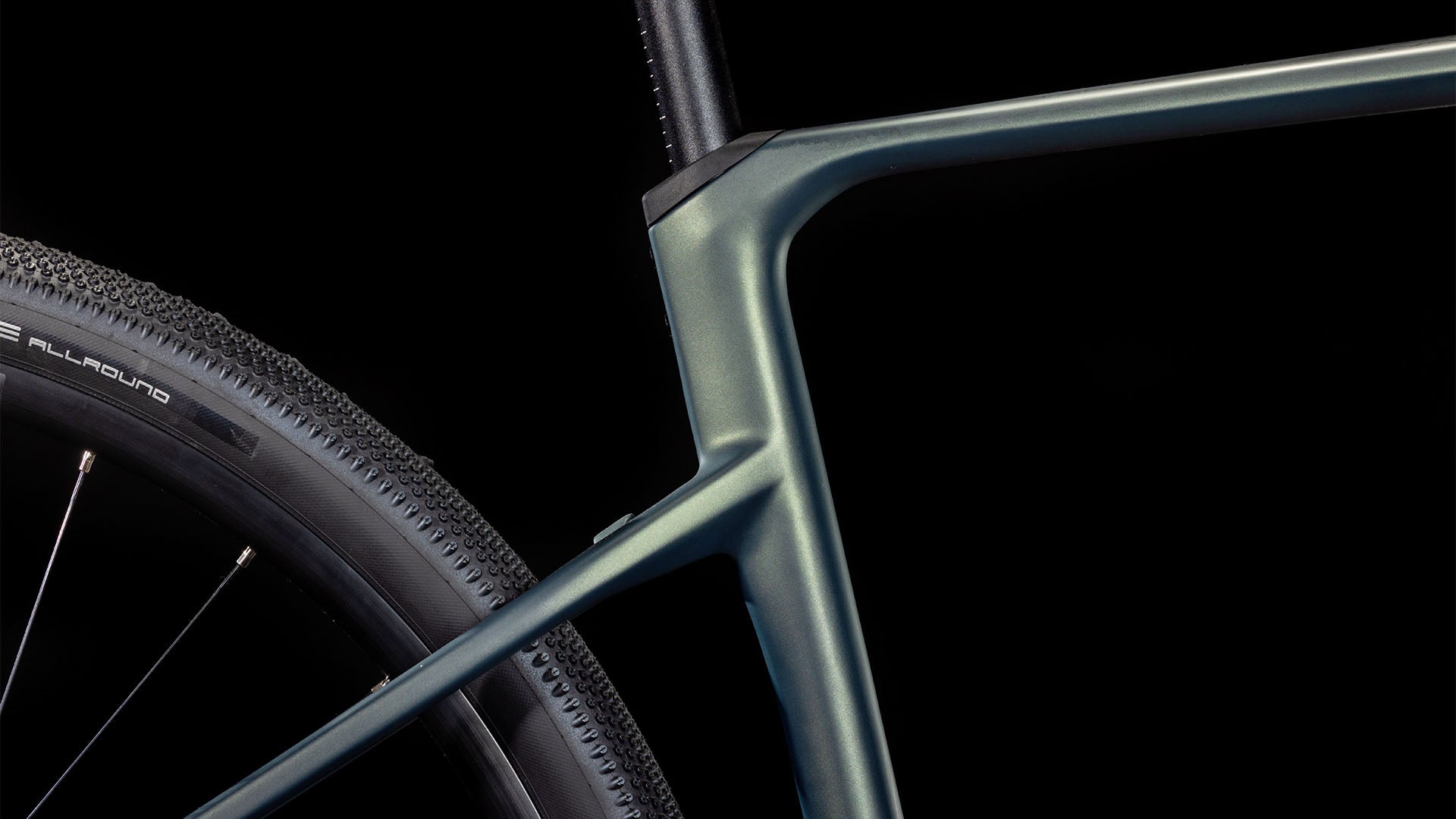 Cube Nulane Hybrid C:62 Race 400X vert armoise´n´prism (2025)