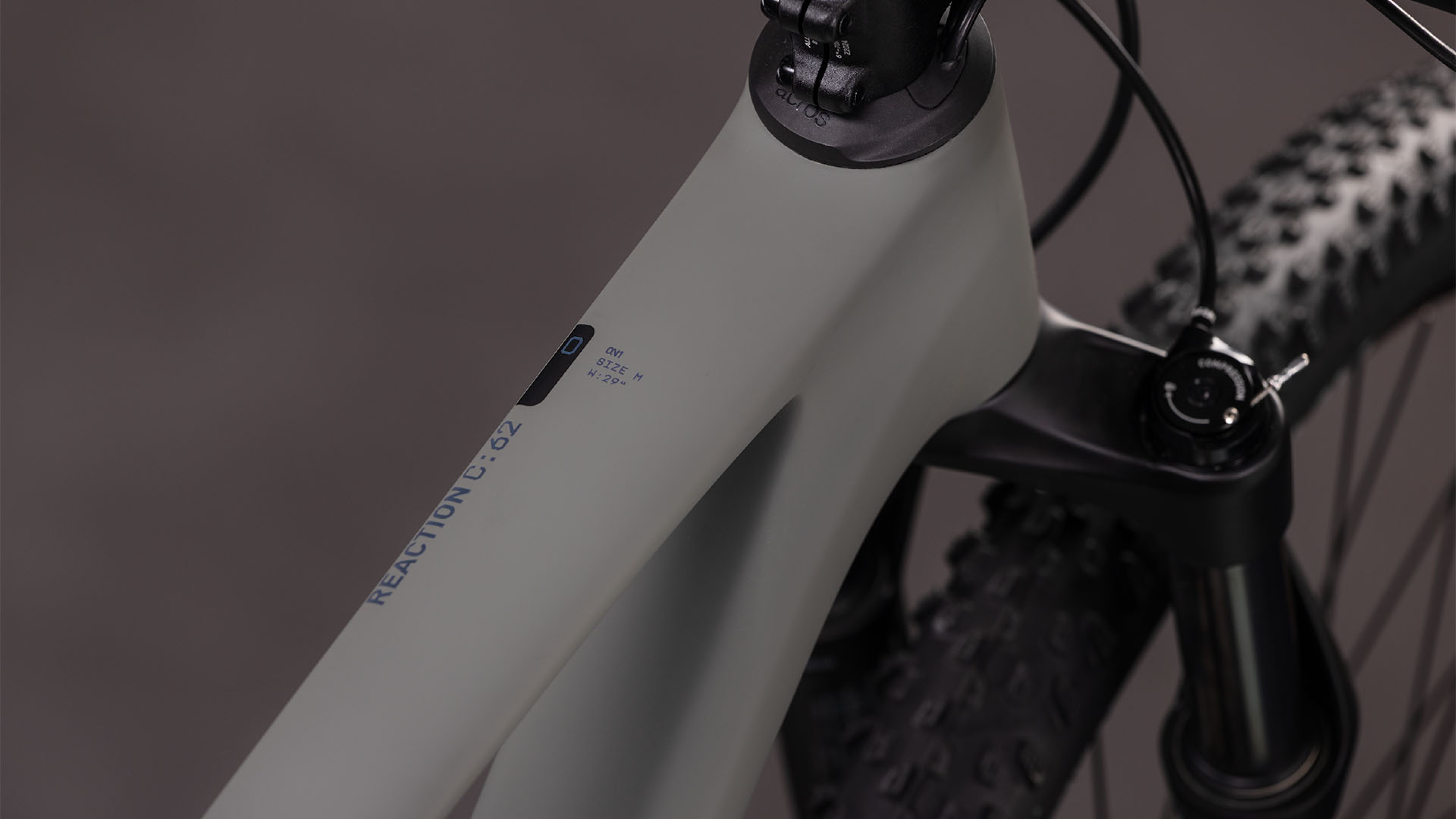 Cube Reaction C:62 ONE oldgrey´n´black (2026)