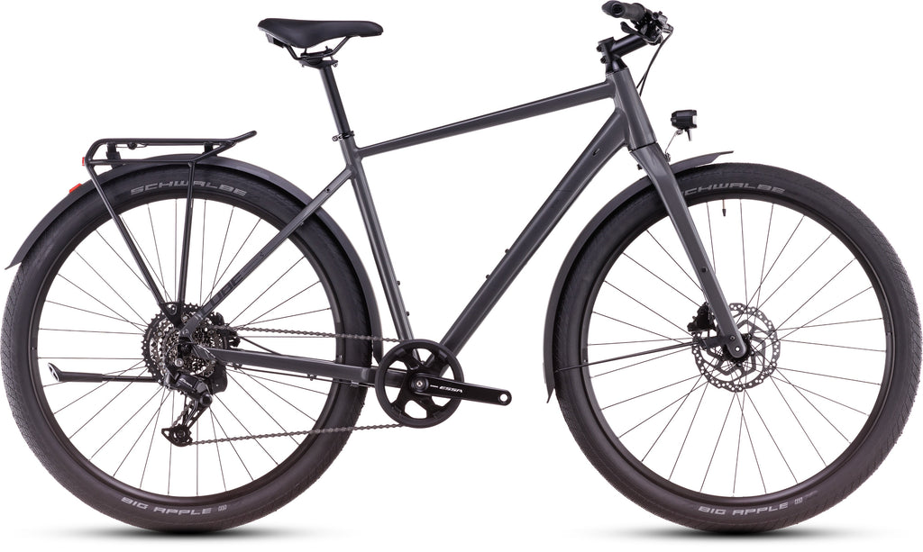 Cube Hyde ONE FE graphite´n´black (2025)