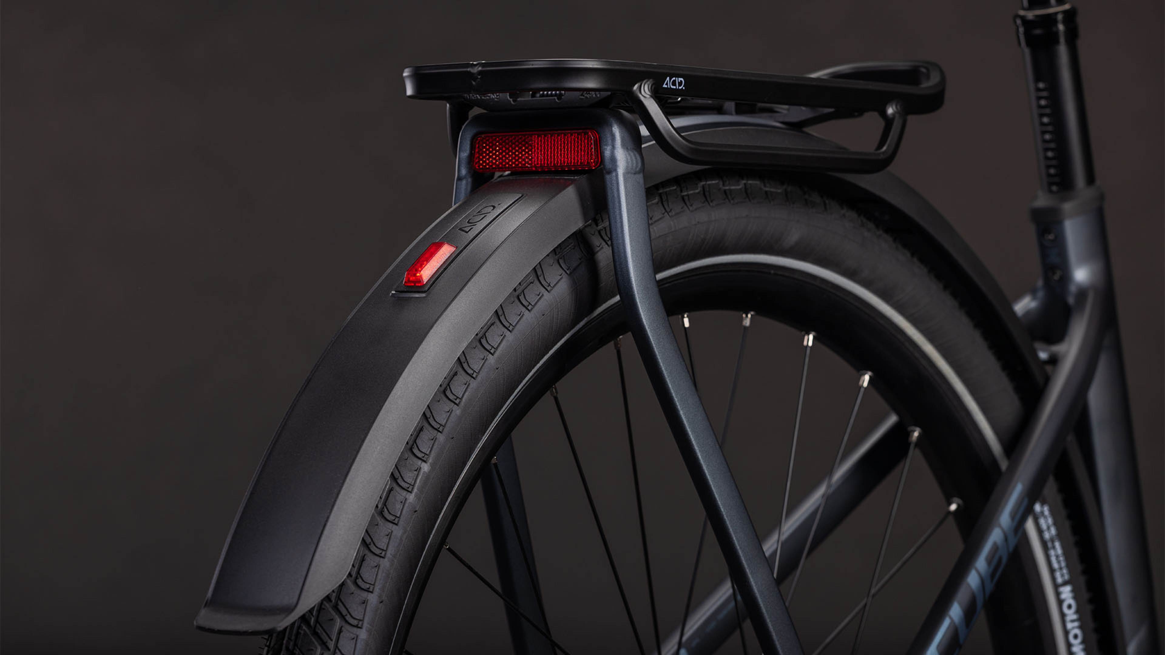 Cube Kathmandu Hybrid ONE 800 Easy Entry gris métallisé´n´gris (2026)