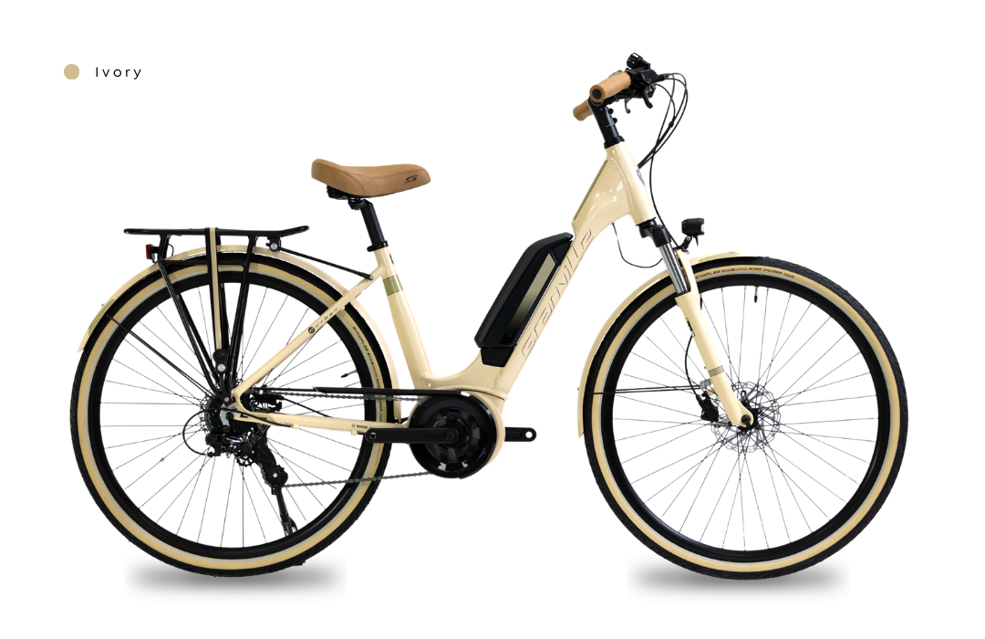 E-URBAN 30 - 500wh - GRANVILLE
