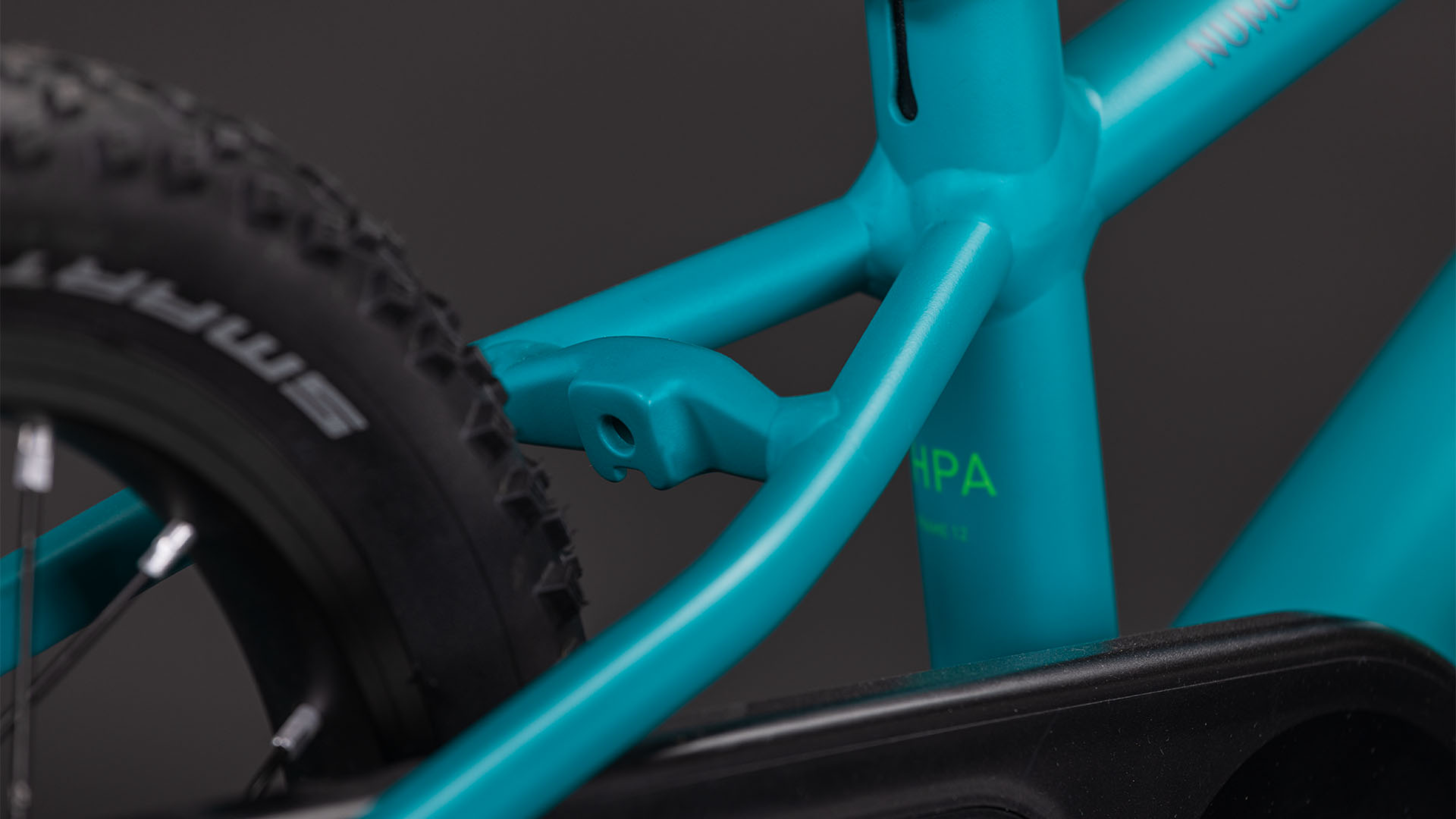 Cube Numove 120 RT seagreen´n´green (2026)