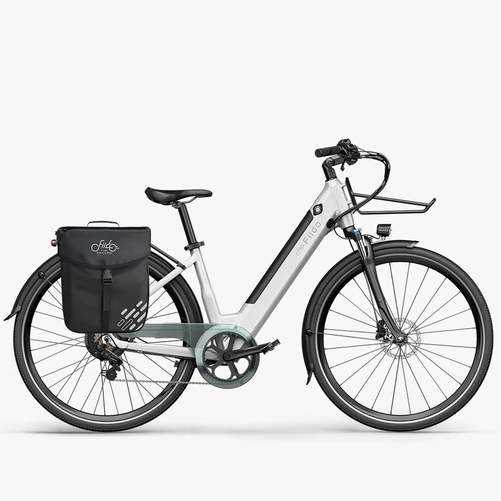 Fiido C11 Vélo Électrique Léger Urbain