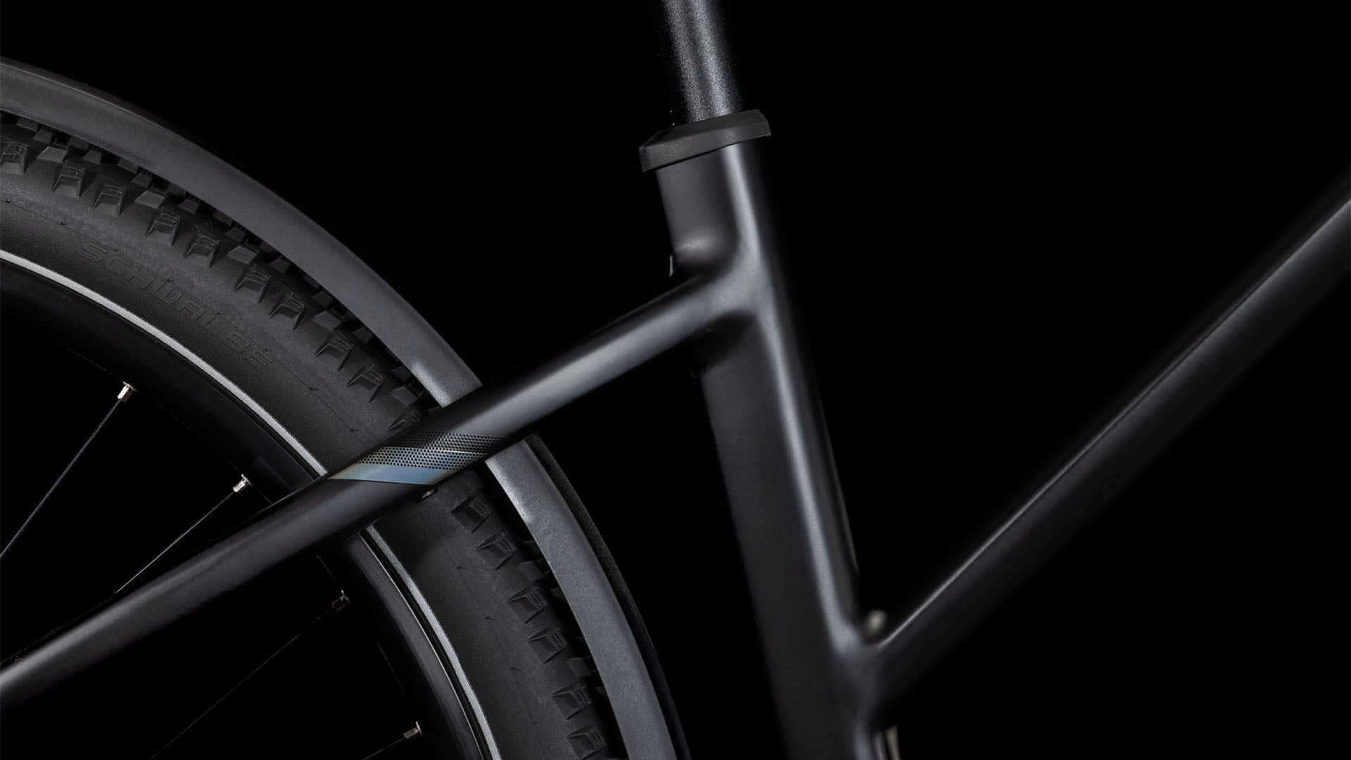 Cube Nuride Hybrid Pro 600 Allroad Trapèze black´n´bronze (2025)