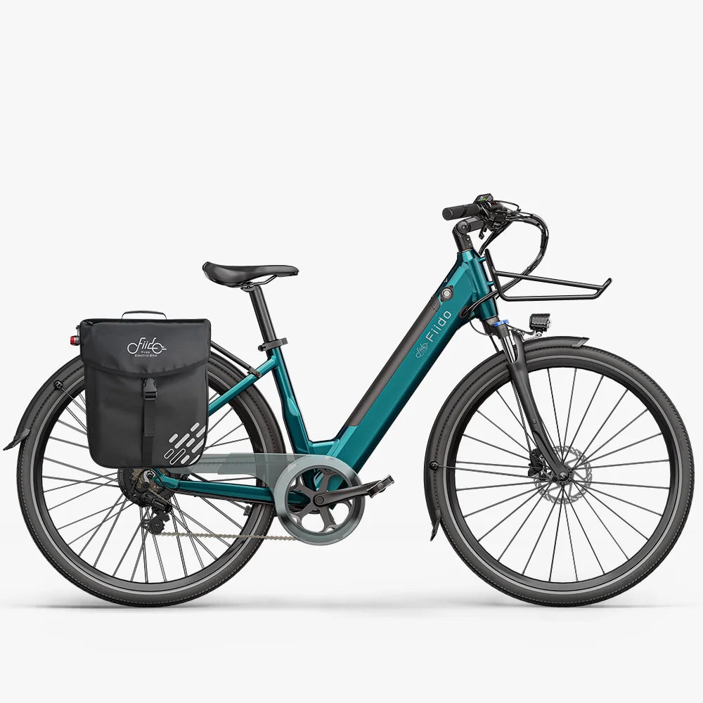 Fiido C11 Vélo Électrique Léger Urbain