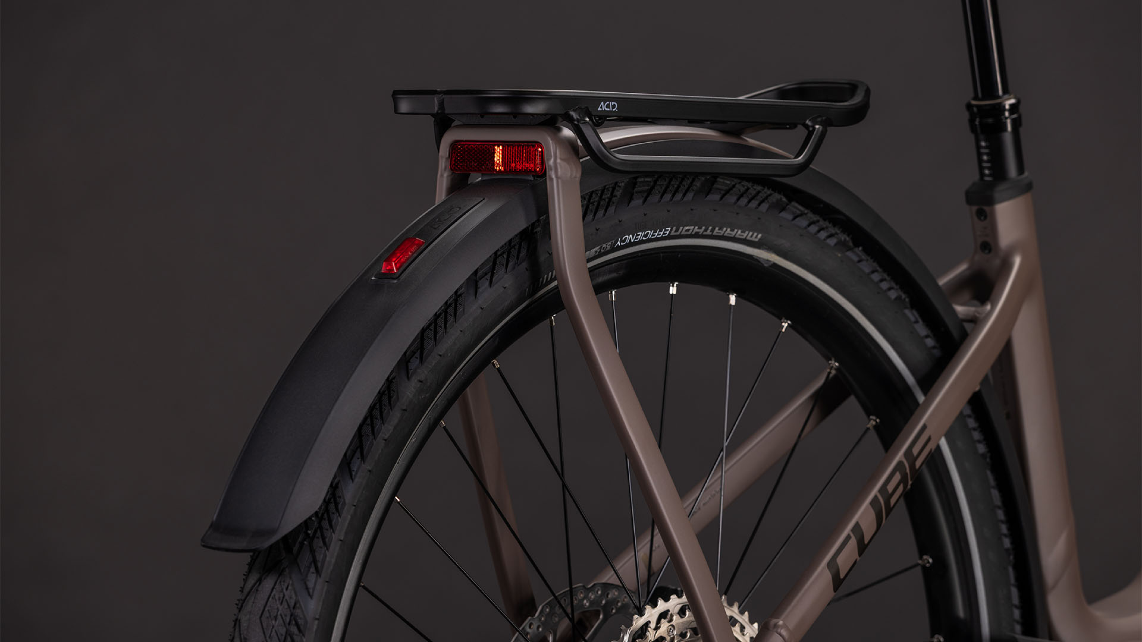 Cube Kathmandu Hybrid EXC 800 Easy Entry cèdre´n´chrome (2026)