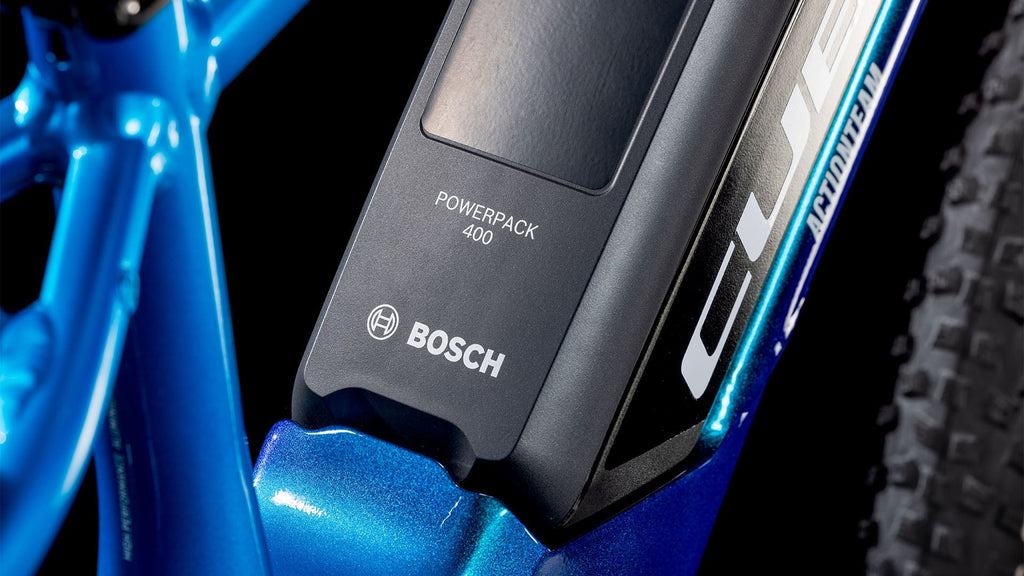 Cube Acid 240 Hybrid Rookie Pro 400 actionteam (2025)