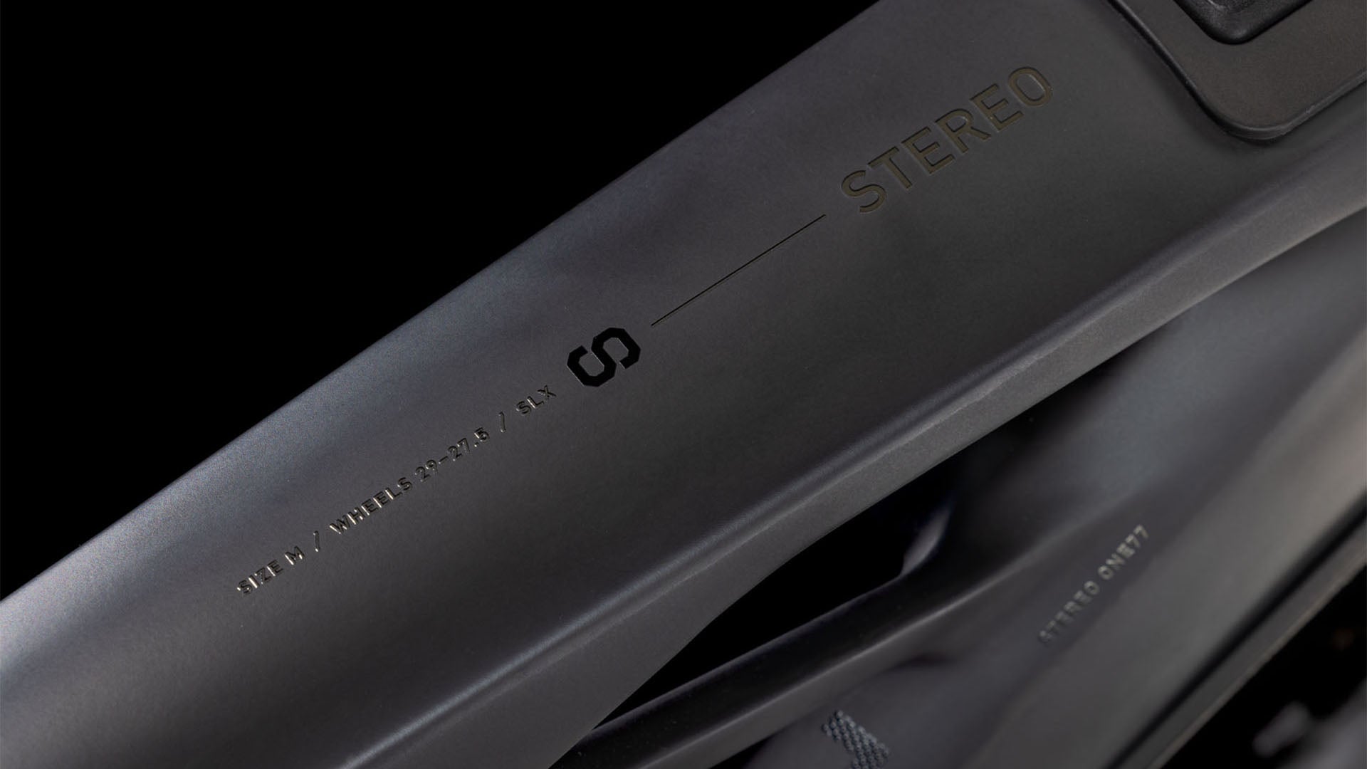 Cube Stereo Hybrid ONE77 HPC SLX 800 blackline (2025)