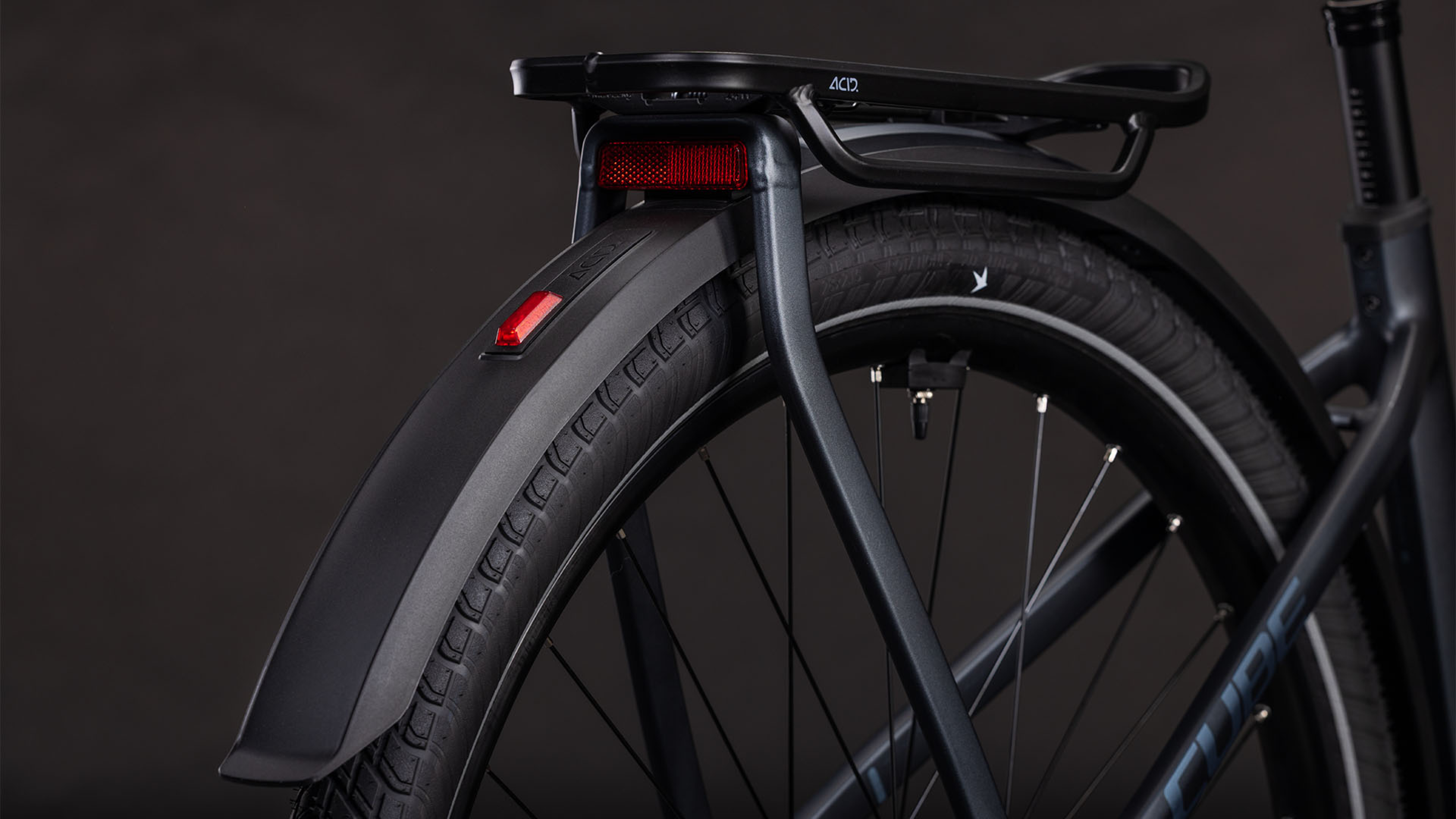 Cube Kathmandu Hybrid ONE 800 Trapèze metallicgrey´n´grey (2026)