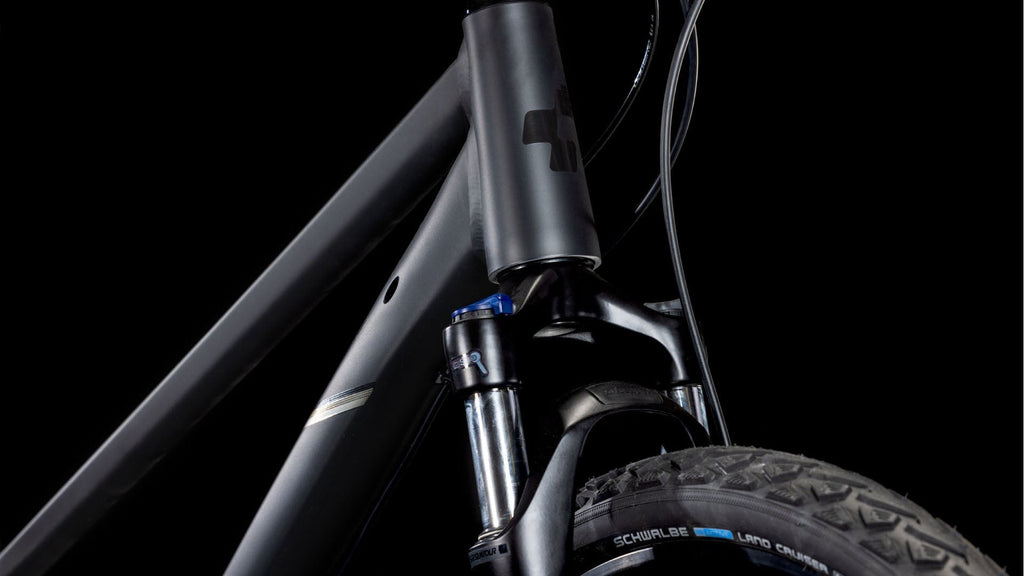 Cube Nature ONE Trapèze black´n´black (2026)