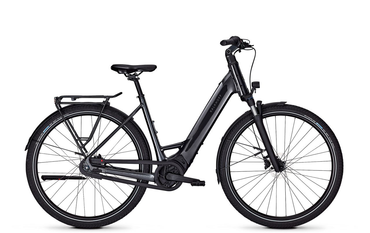 Kalkhoff Image L Season Wave diamondblack brillant (2025)