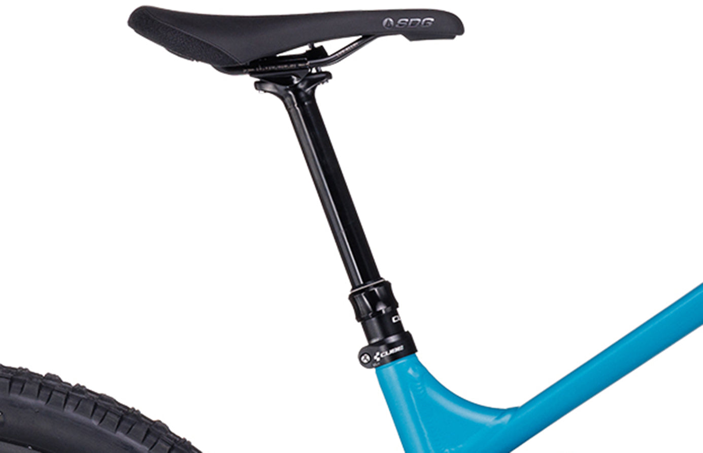 Cube Stereo ONE77 Race 29 bondiblue´n´gris