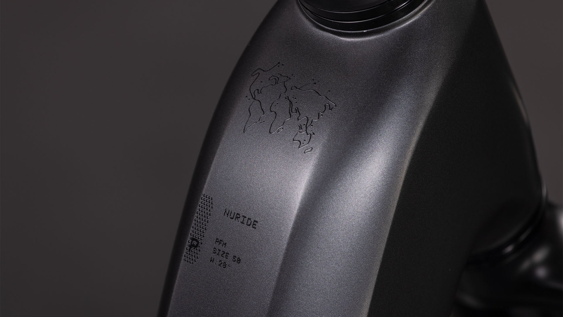 Cube Nuride Hybrid Performance 600 Easy Entry slabgrey´n´black (2026)