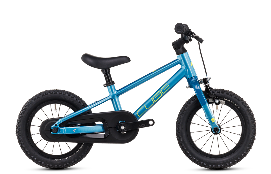 Cube Numove 120 RT bleu´n´lime (2025)