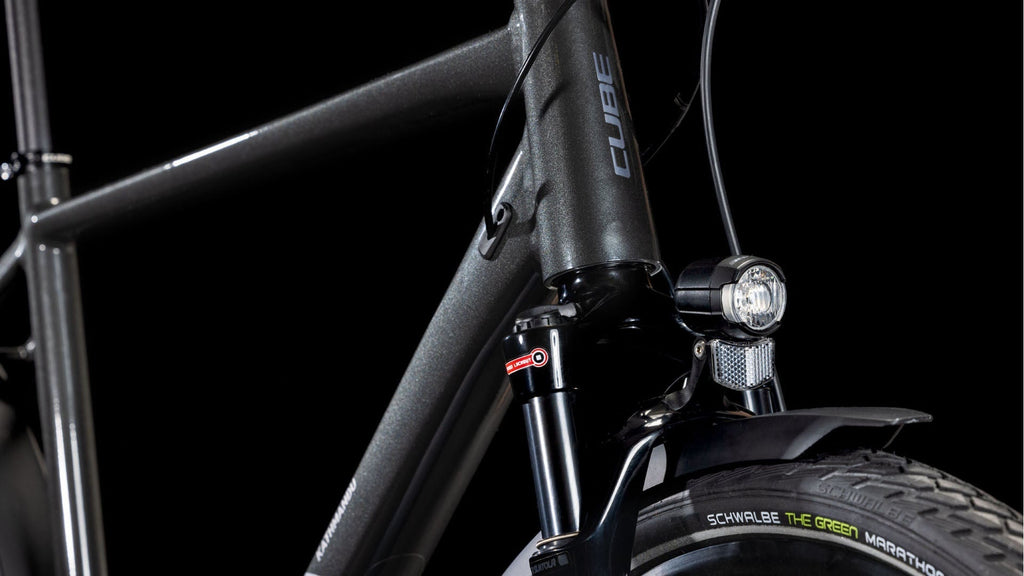 Cube Kathmandu Pro gris´n´lunar (2025)