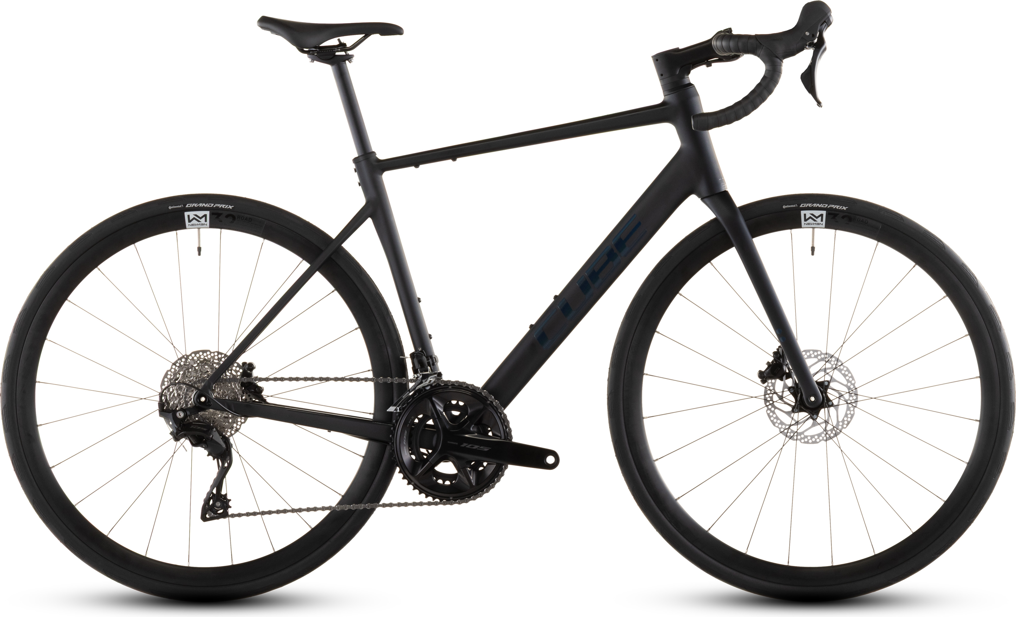 Cube Attain SLX coal´n´prism (2026)