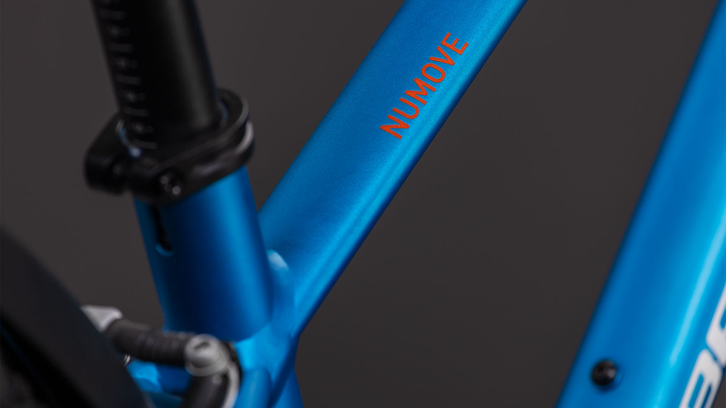 Cube Numove 240 FE  topasblue´n´nebula (2026)