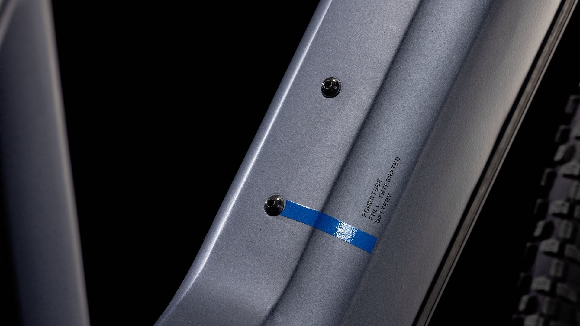 Cube Reaction Hybrid Pro 800 Easy Entry gris métallique´n´black (2025)