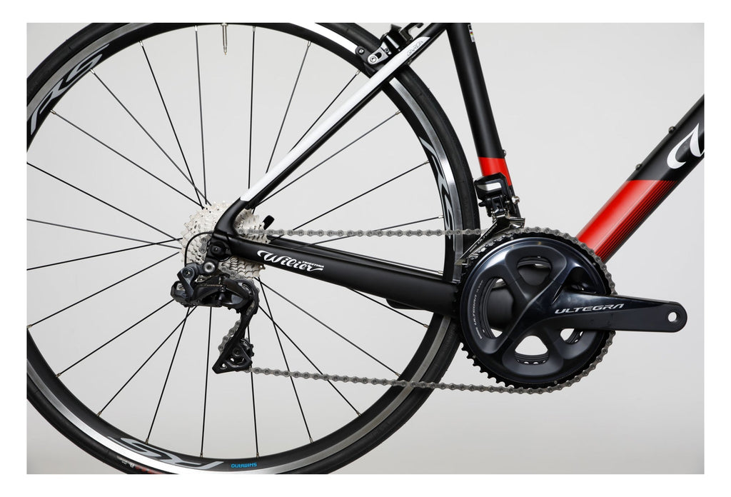 Vélo Route Garda G36 Black