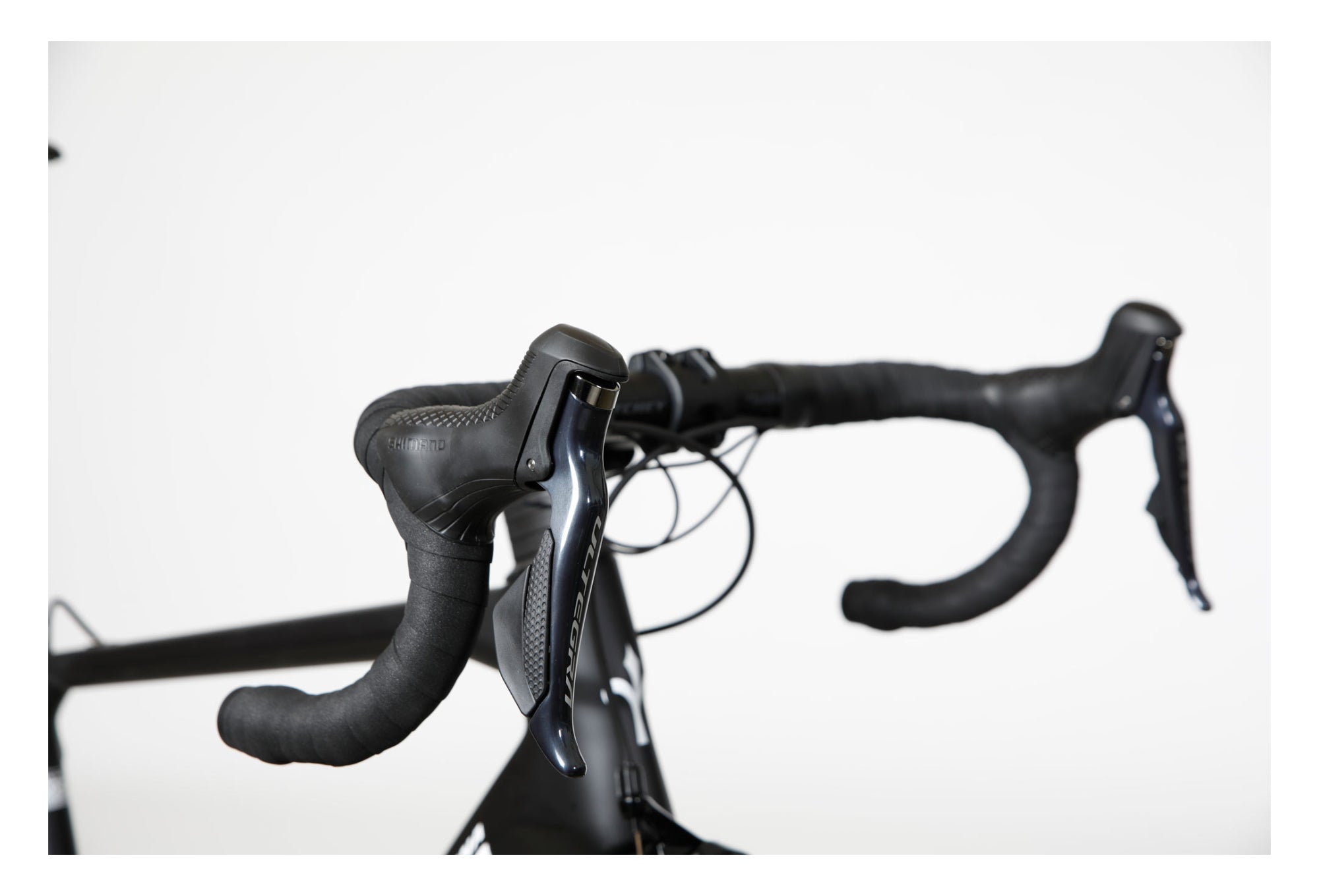 Vélo Route Garda G36 Black