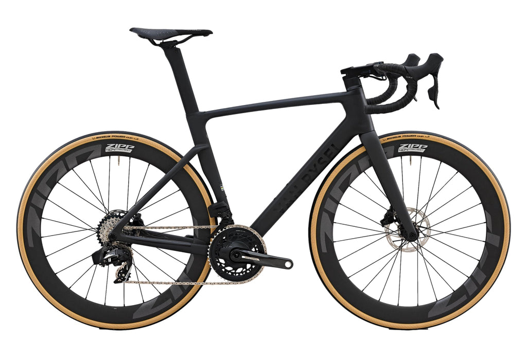 Vélo de Route Van Rysel RCR Sram Force eTap AXS 12V 700mm Noir