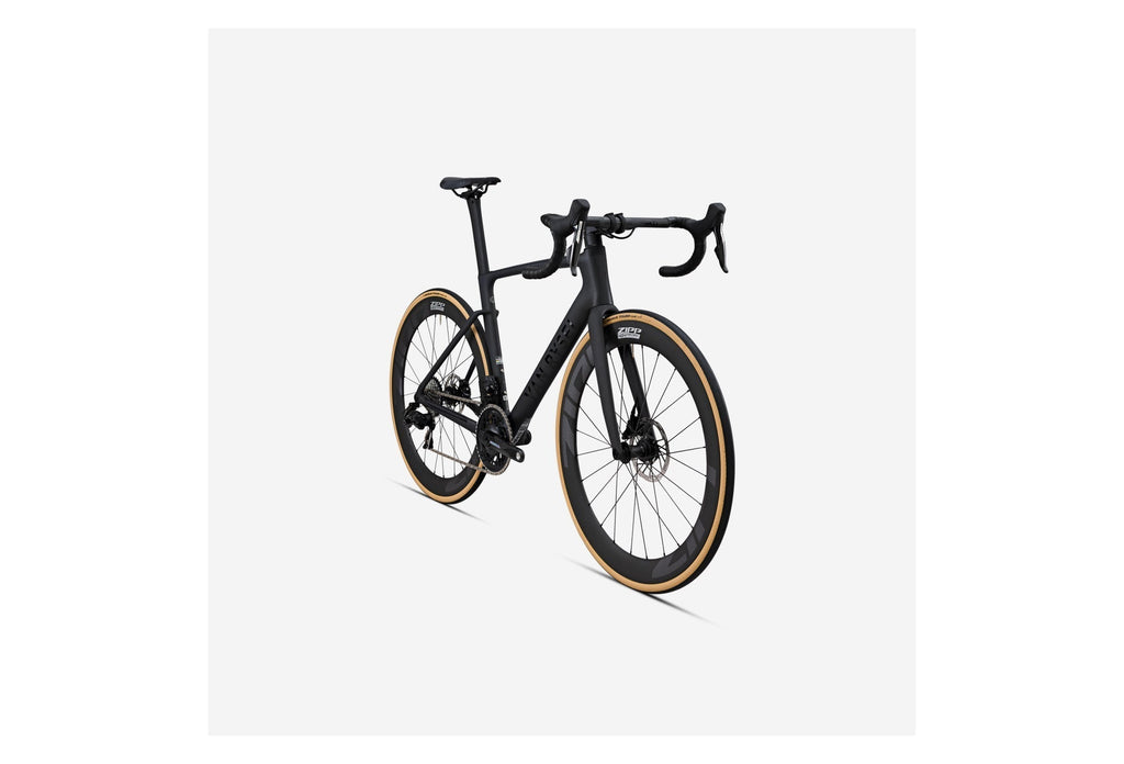Vélo de Route Van Rysel RCR Sram Force eTap AXS 12V 700mm Noir