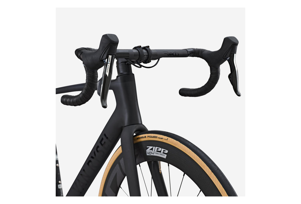 Vélo de Route Van Rysel RCR Sram Force eTap AXS 12V 700mm Noir