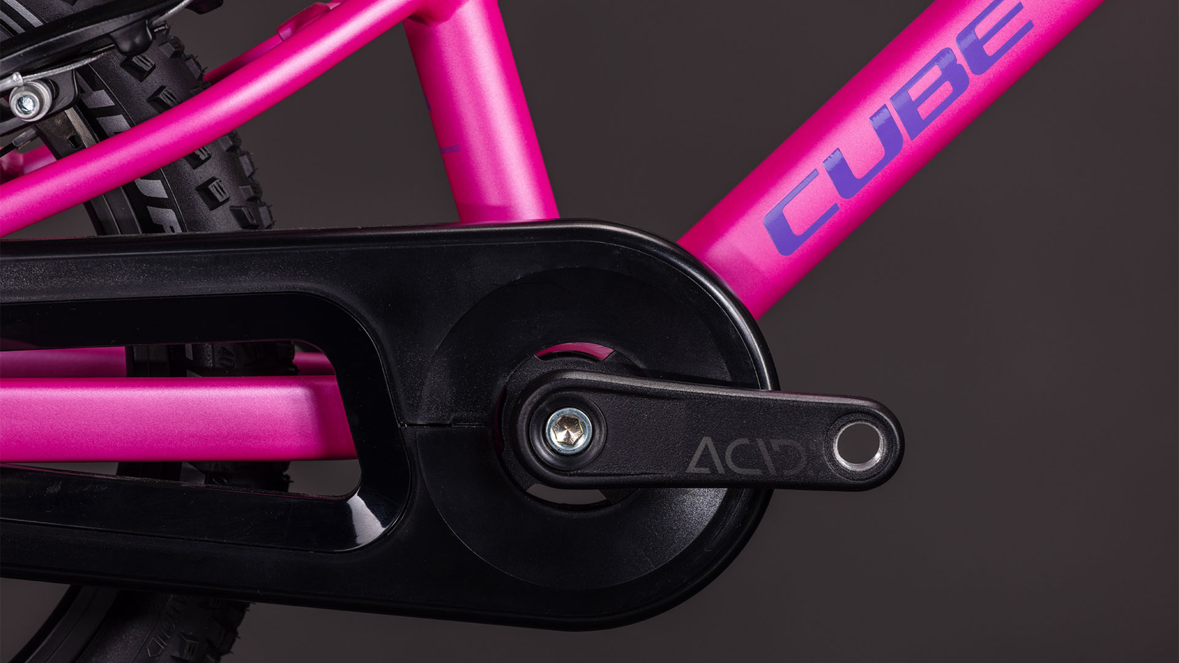 Cube Numove 140 fuchsia´n´prune (2026)