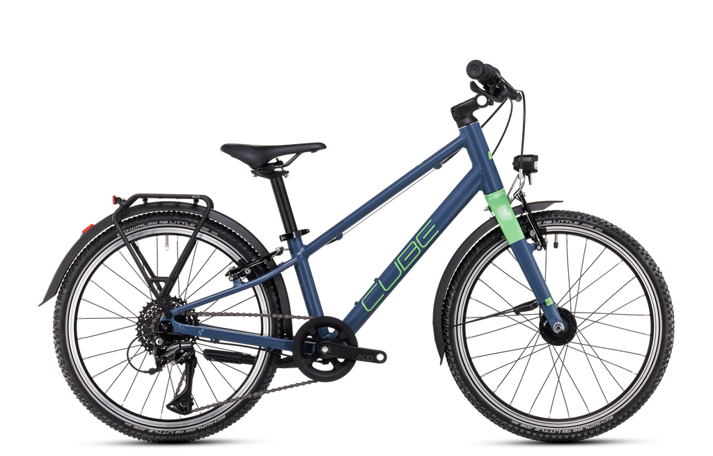 Cube Numove 200 Street navalblue´n´apple (2025)