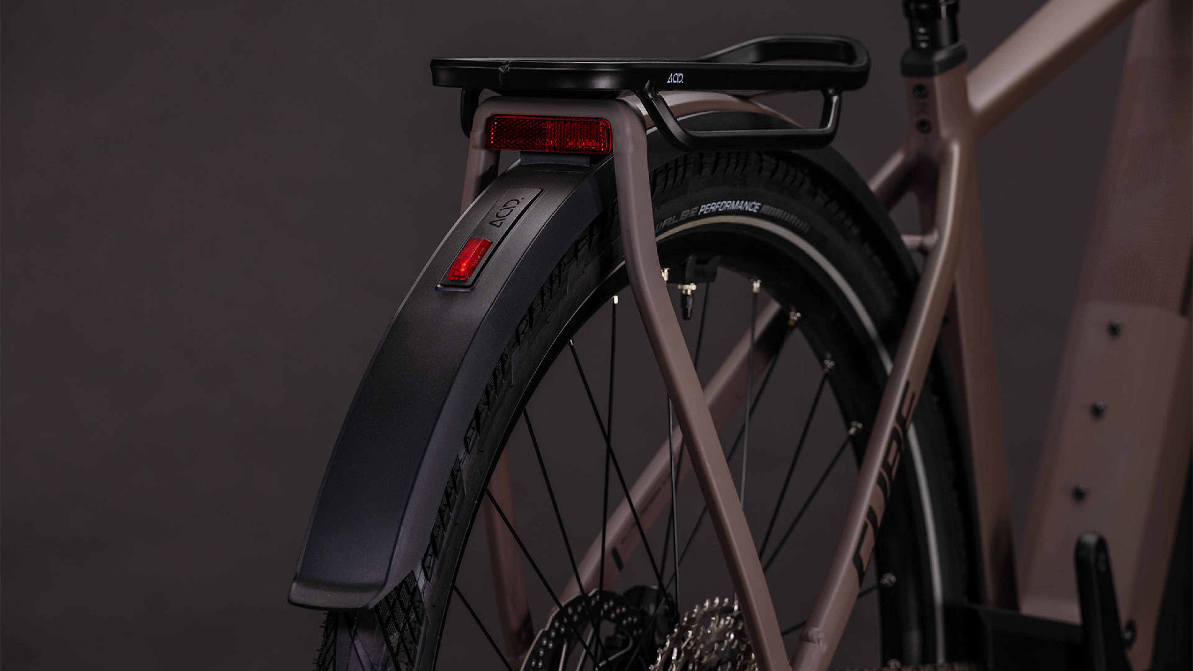 Cube Kathmandu Hybrid EXC 800 cedar´n´chrome (2026)