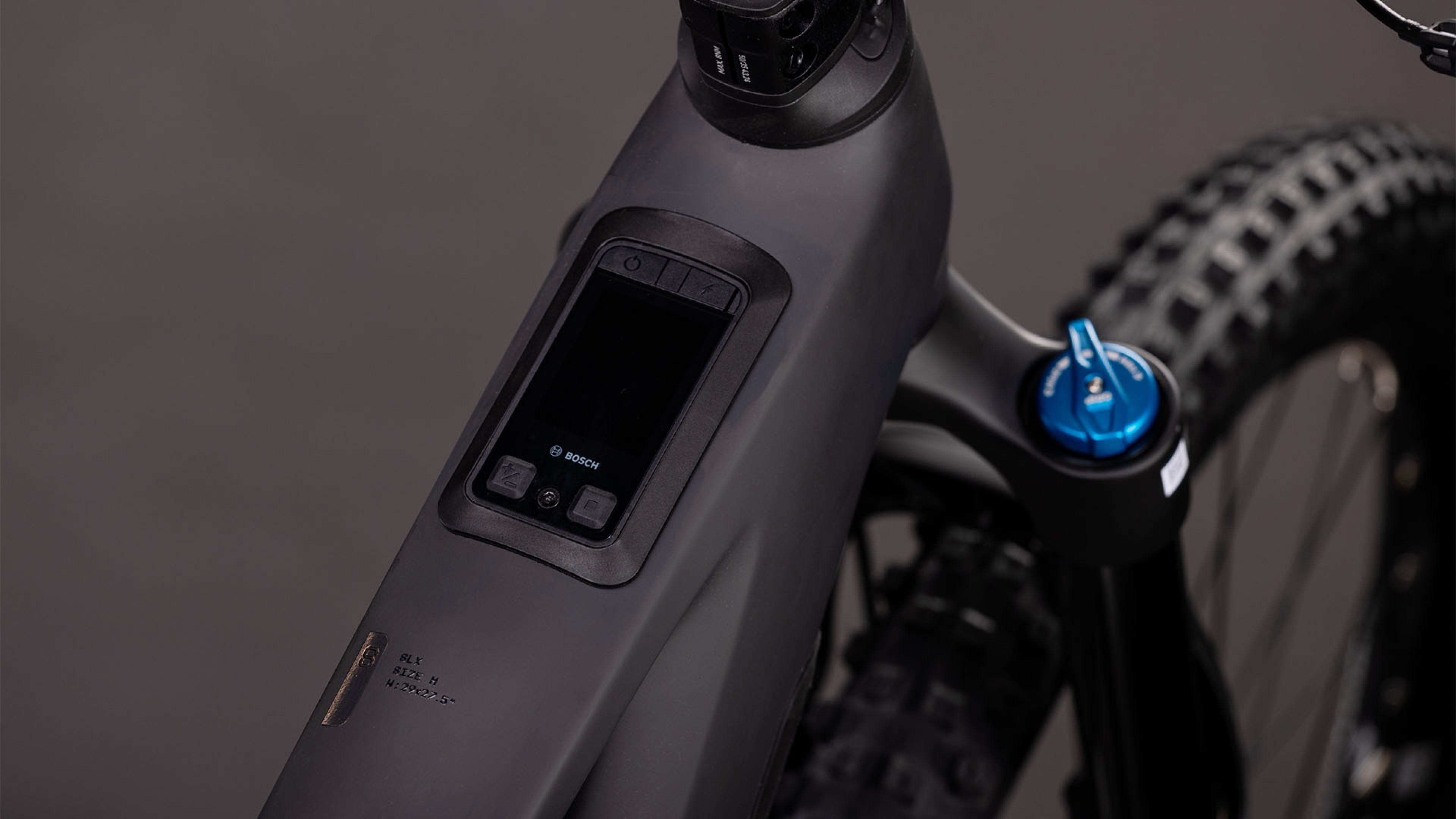 Cube Stereo Hybrid ONE77 HPC SLX 800 blackline (2026)