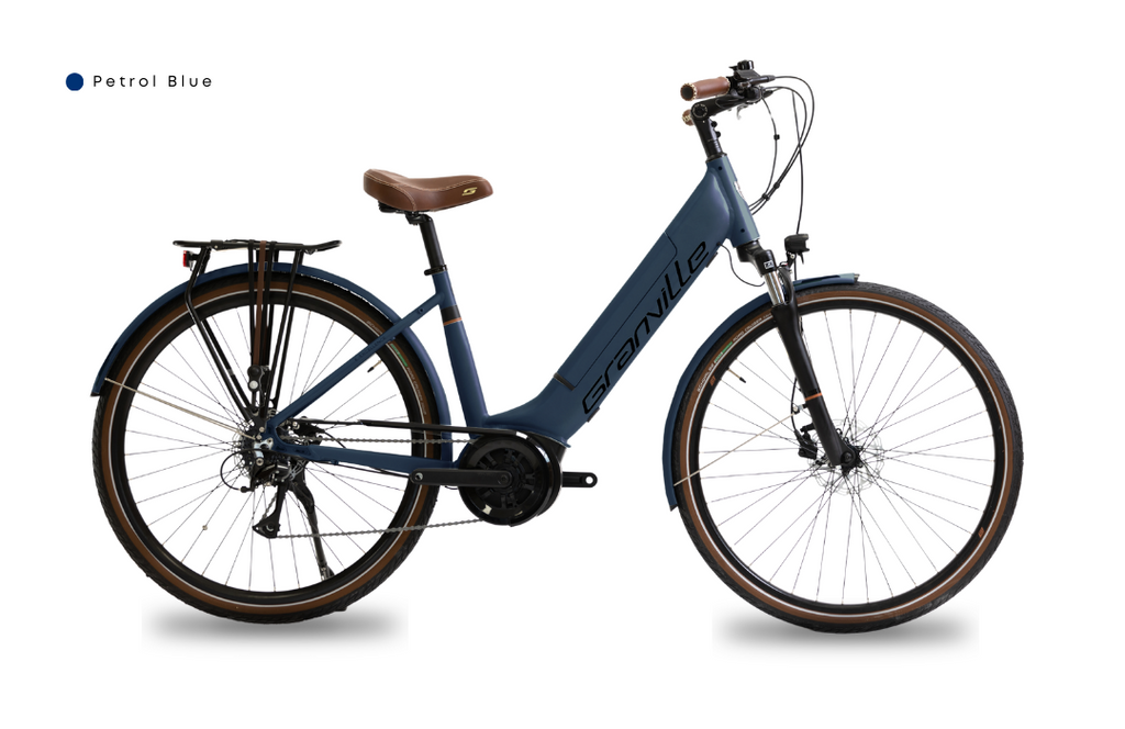 E-INTEGRATED 30 - 400w - GRANVILLE