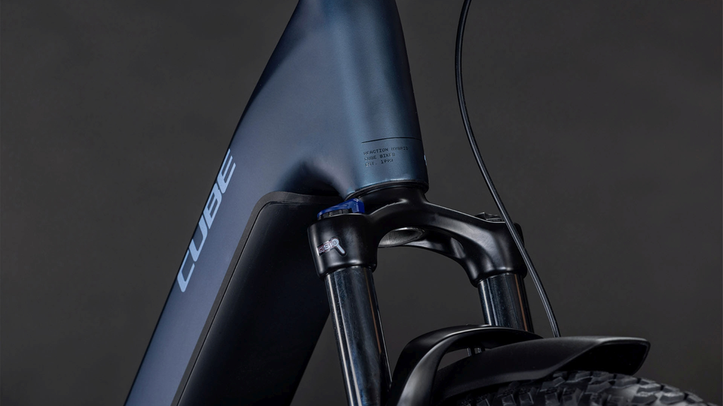 Cube Reaction Hybrid Performance 600 FE Easy Entry indigoblue´n´reflex (2026)