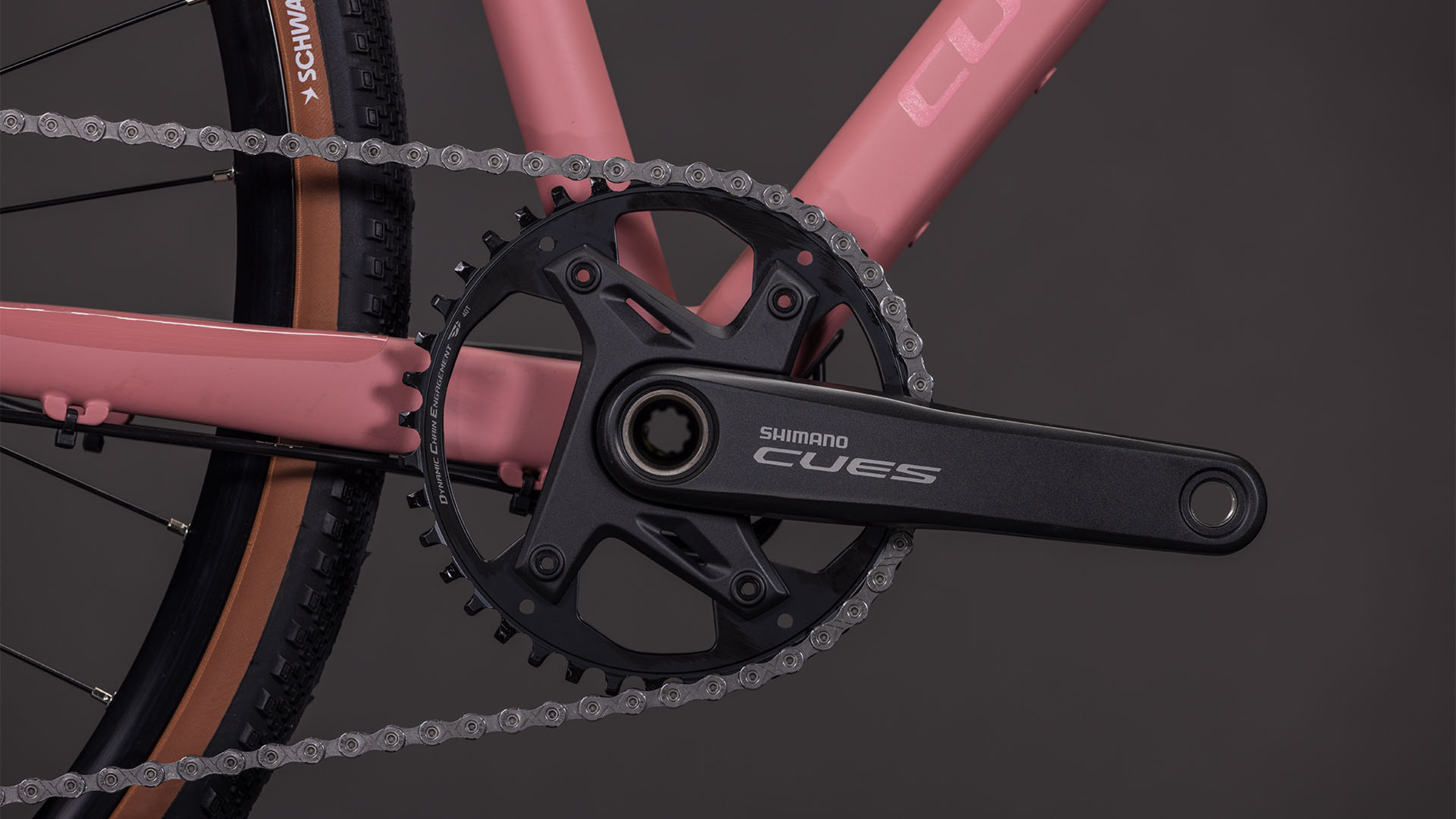 Cube Nuroad ONE ruby´n´puce (2026)