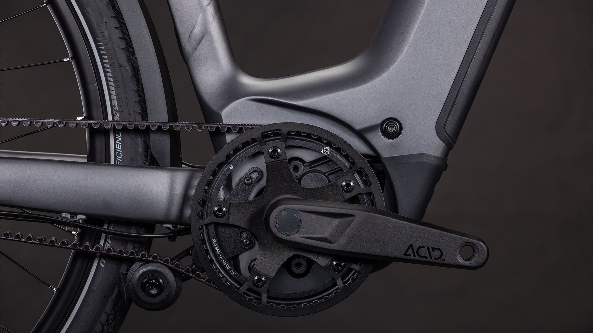 Cube Kathmandu Hybrid Comfort Pro 800 Easy Entry slabgrey´n´black (2026)