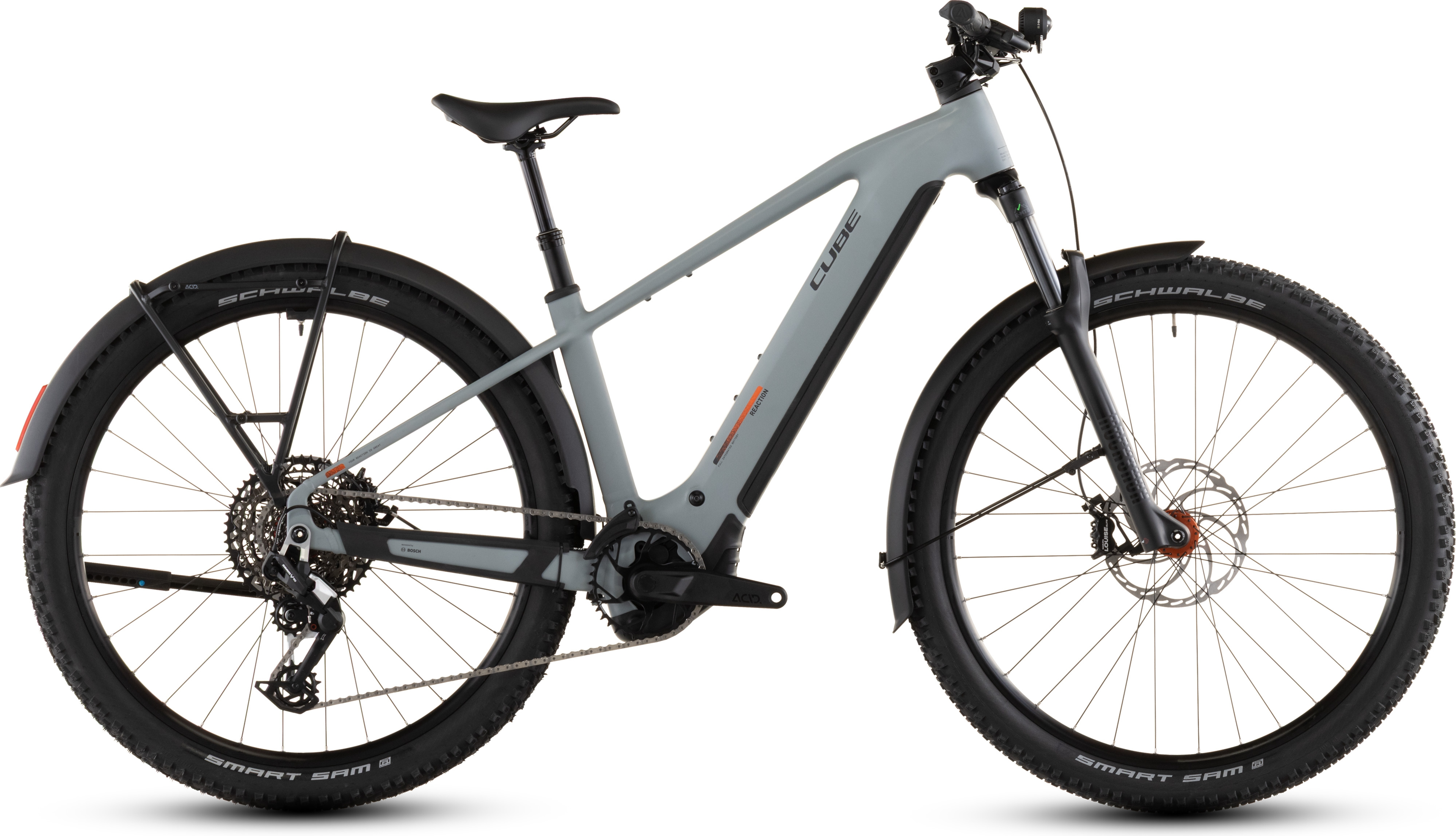 Cube Reaction Hybrid Race 800 FE vulcan´n´orange (2026)