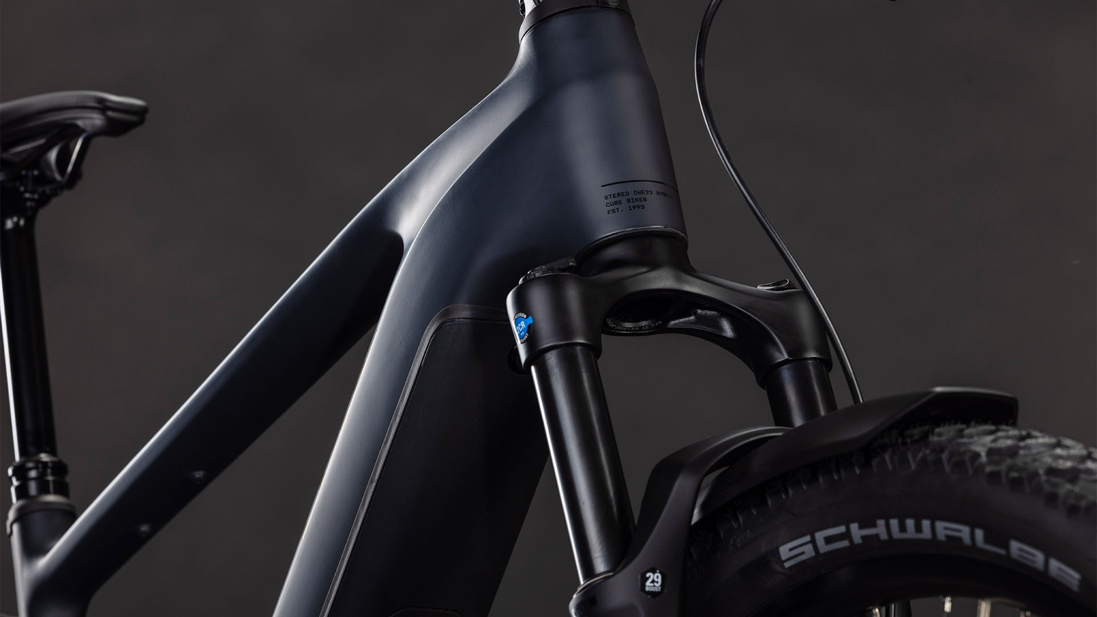 Cube Stereo Hybrid ONE22 Pro 600 FE  night´n´chrome (2026)