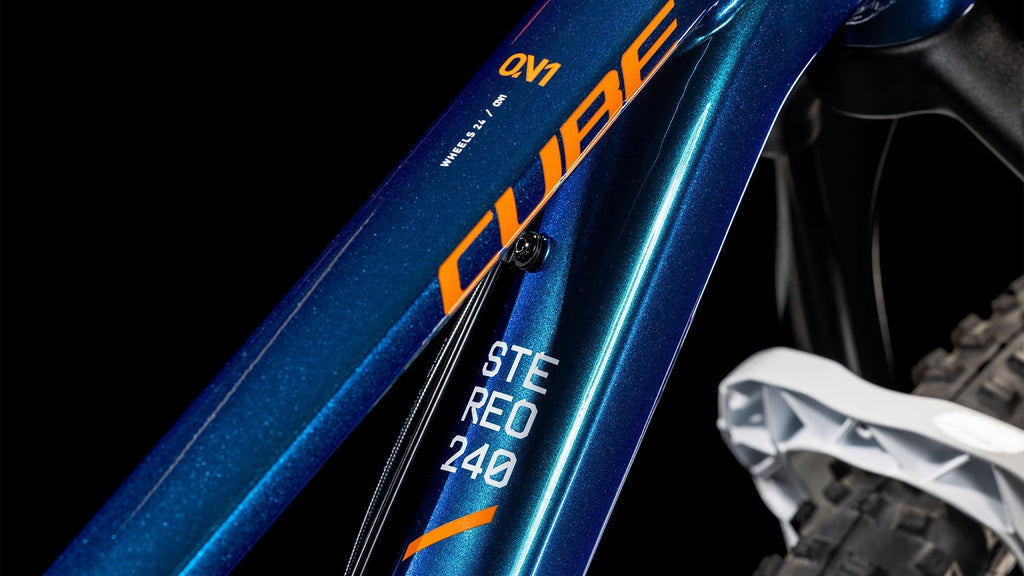 Cube Stereo 240 ONE actionteam (2026)