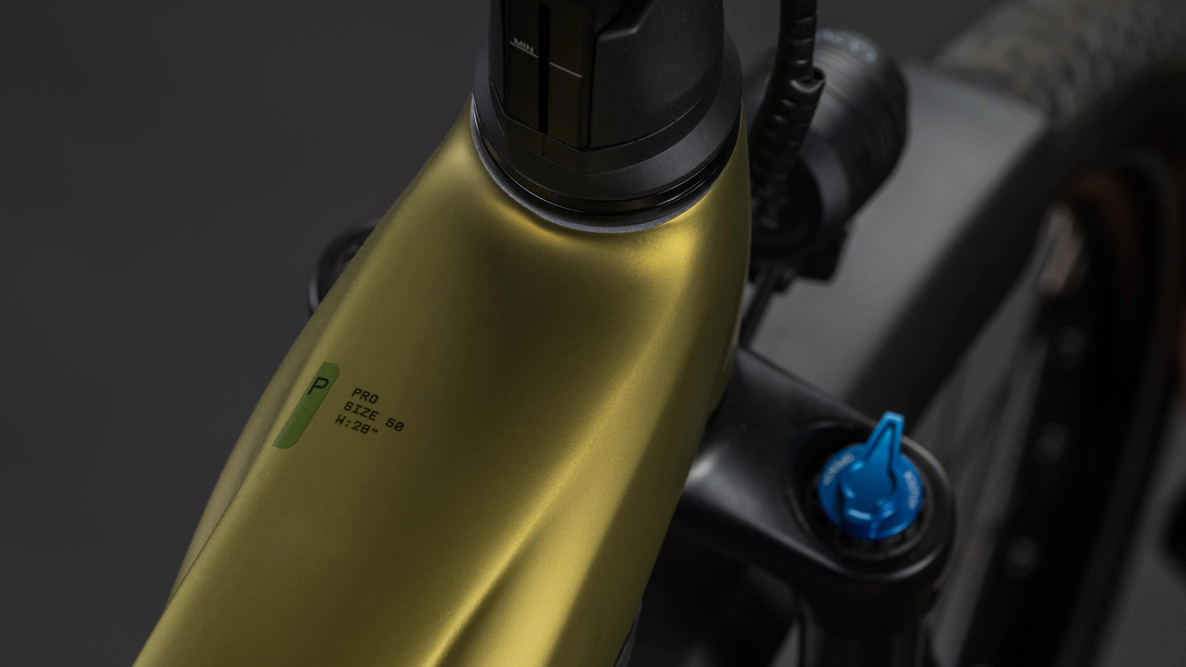 Cube Touring Hybrid Pro 800 Trapèze goldenlime´n´black (2026)