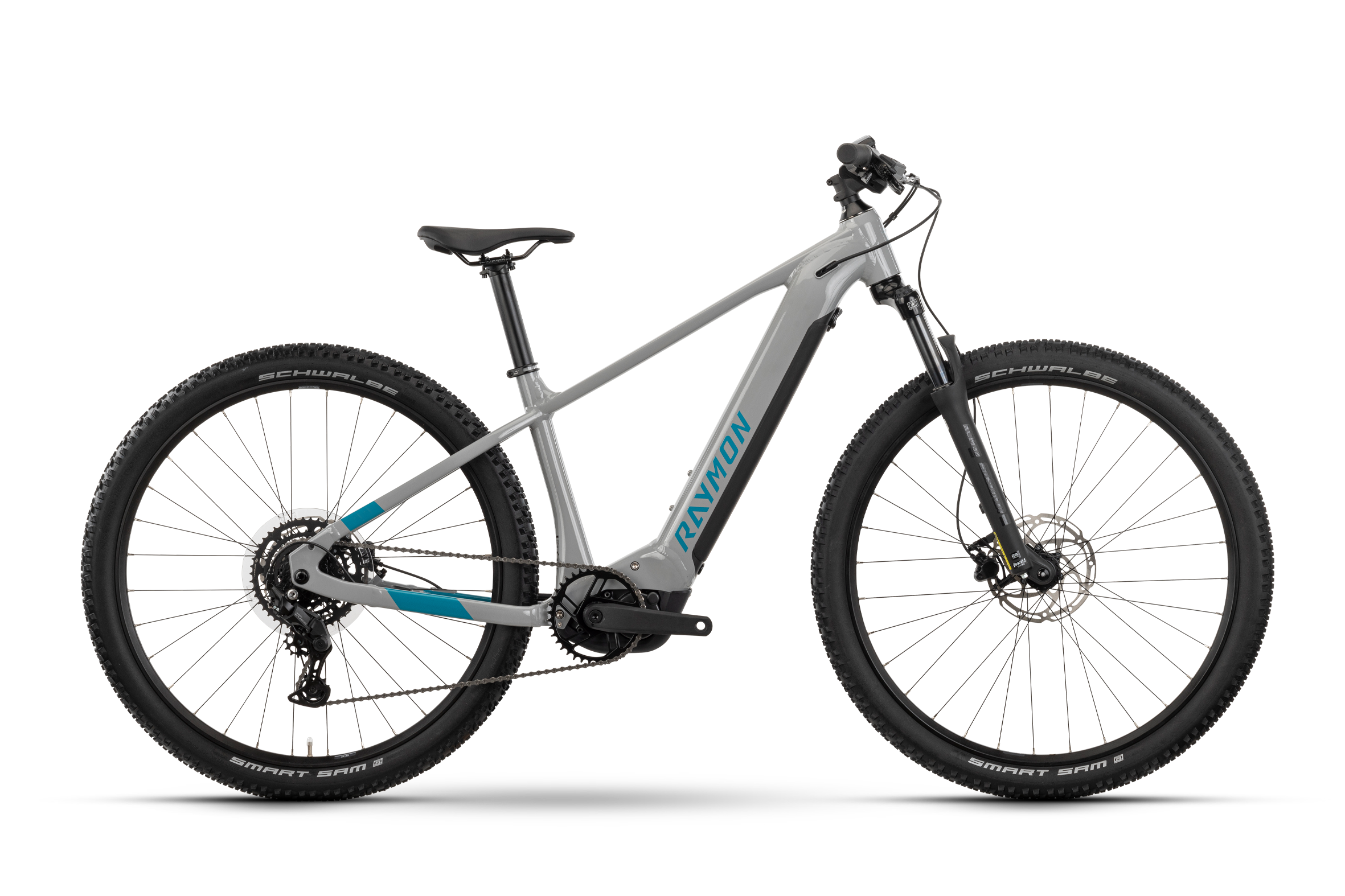 Raymon Hardray 720 timeless / cyan / noir (2025)