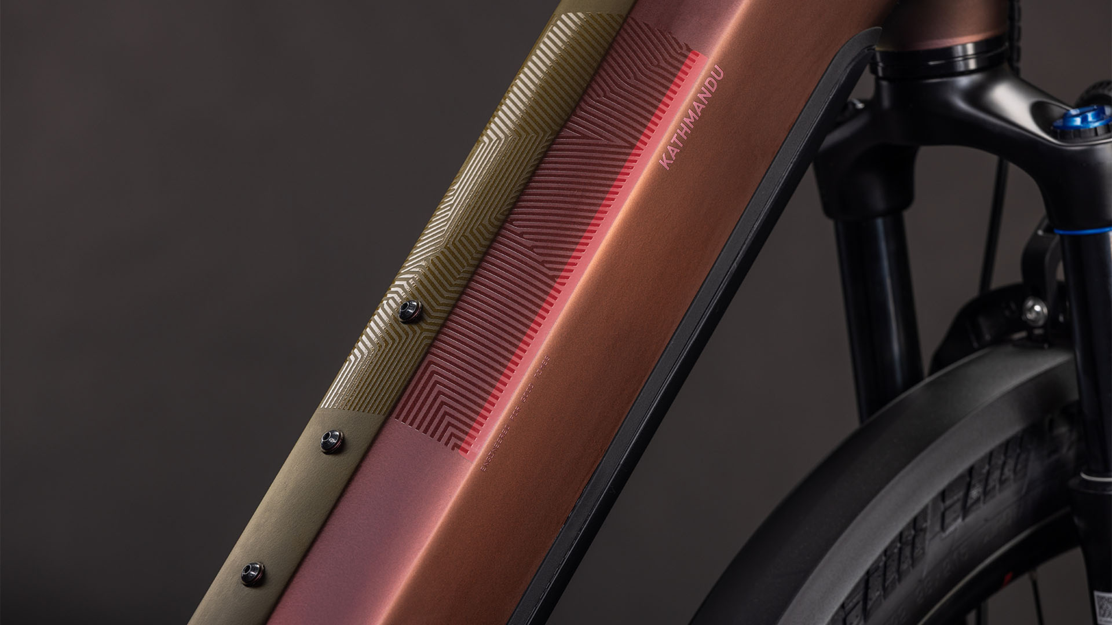 Cube Kathmandu Hybrid Pro 800 Easy Entry sunglow´n´chrome (2026)