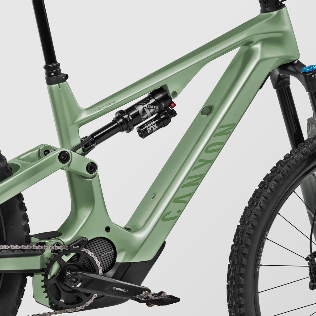 Vélo électrique Canyon Spectral:ON CF 8