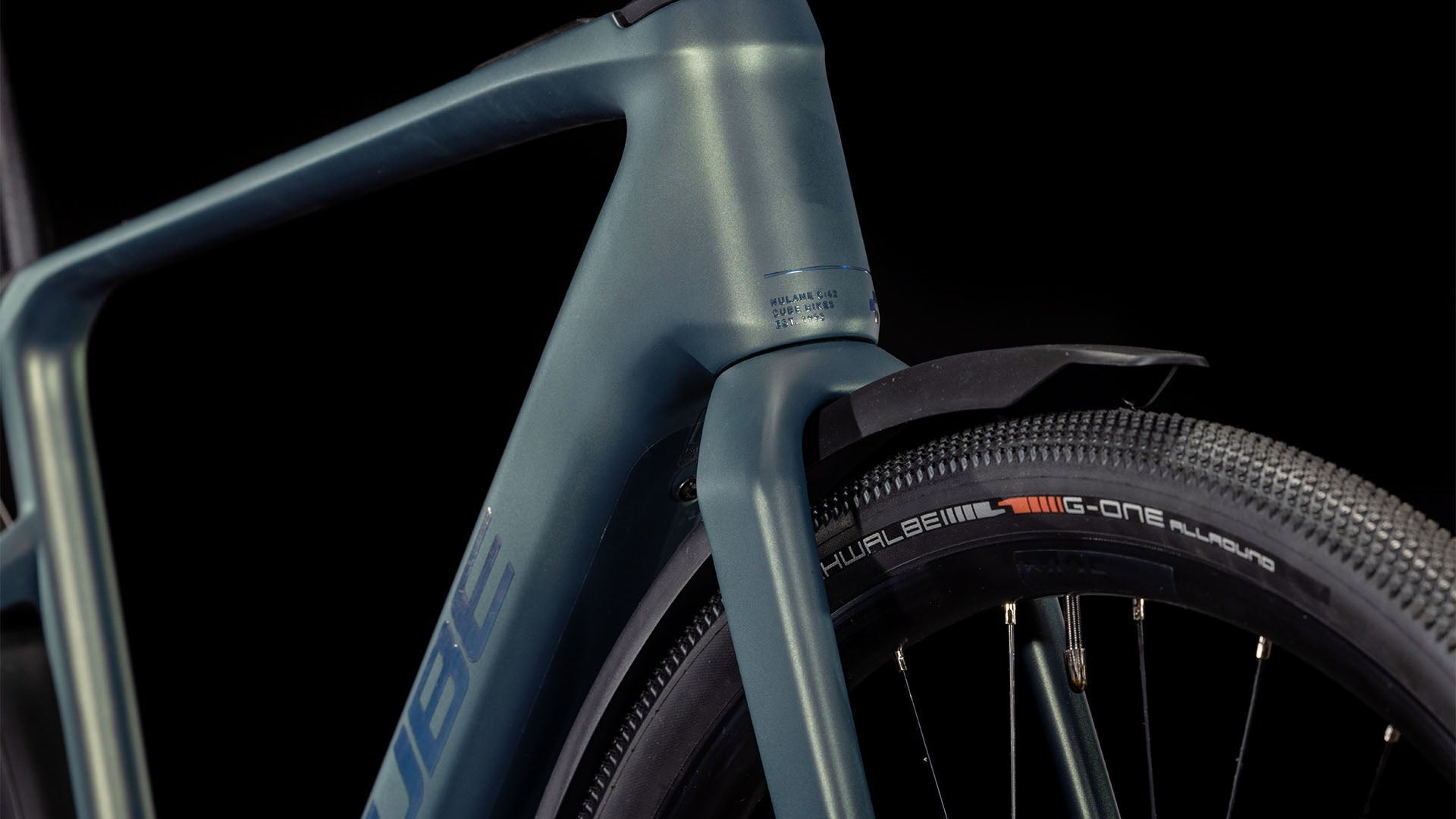 Cube Nulane Hybrid C:62 Race FE 400X vert armoise´n´prisme (2025)