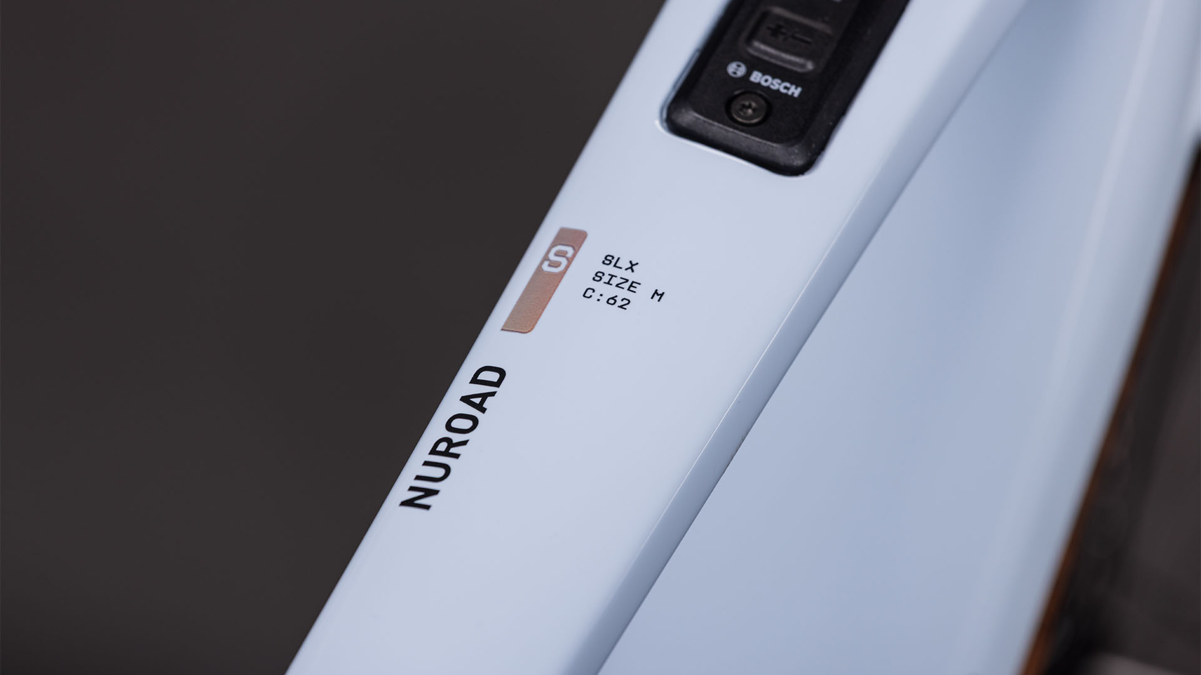 Cube Nuroad Hybrid C:62 SLX 400X iceblue´n´prism (2026)